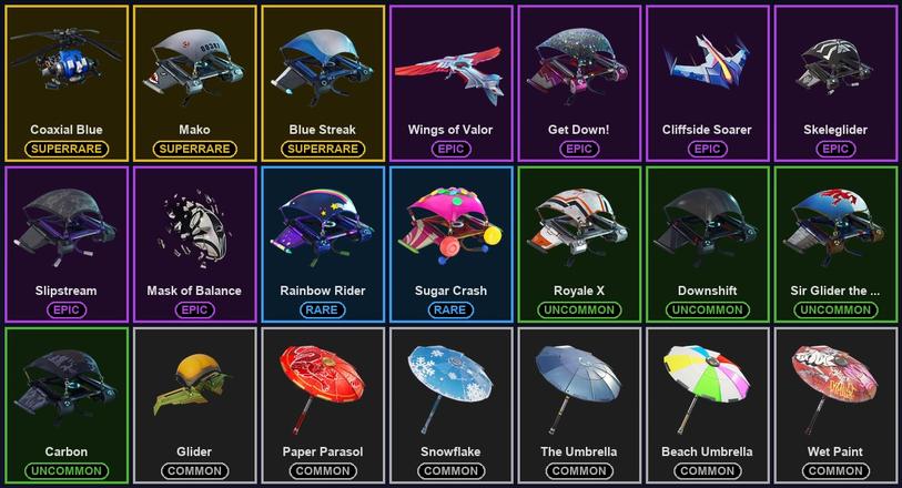 [PC/PSN/XBOX] 24 Skins | AC/DC | Black Knight | Blue Squire | Blue Striker | Blue Team Leader | Carbon Commando | Elite Agent | Havoc | Psycho Bandit | Rogue Agent | Royale Knight | Sparkle Specialist | Sub Commander | The Reaper | Carbide | Dark Voyager — image 5