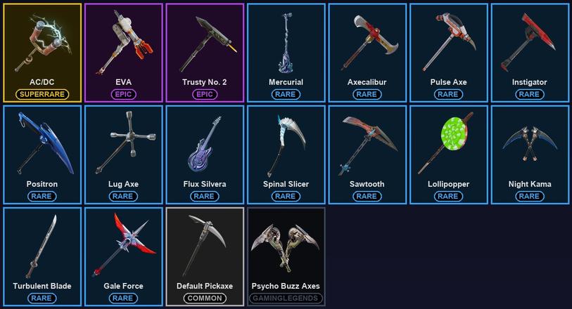 [PC/PSN/XBOX] 24 Skins | AC/DC | Black Knight | Blue Squire | Blue Striker | Blue Team Leader | Carbon Commando | Elite Agent | Havoc | Psycho Bandit | Rogue Agent | Royale Knight | Sparkle Specialist | Sub Commander | The Reaper | Carbide | Dark Voyager — image 3