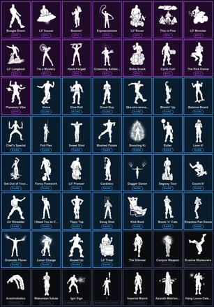 [PC/PSN/XBOX] 143 Skins | Darth Vader | Era | Eternal Knight | Fade | Joey | Kymera | Malik | Mandalorian | Menace | Mizuki | Nezumi | Omegarok | Paradigm (Reality-659) | Predator | Raz | Renzo the Destroyer | Ronin | Snap | Spectra Knight — image 6