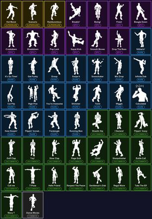 [PC/PSN/XBOX] 43 Skins | Glow | IKONIK | Reckoning | Calamity | Crackshot | Deadfire | Drift | Fusion | Lynx | Musha | Ragnarok | Zenith | 8-Ball vs Scratch | Cameo vs Chic | DJ Yonder | Dusk | Fable | Fusion Scythe | Giddy-up | Hollowhead | Huntress — image 4