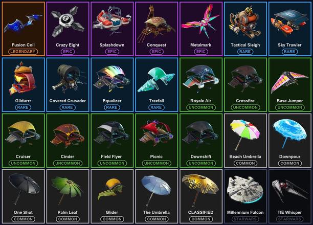 [PC/PSN/XBOX] 43 Skins | Glow | IKONIK | Reckoning | Calamity | Crackshot | Deadfire | Drift | Fusion | Lynx | Musha | Ragnarok | Zenith | 8-Ball vs Scratch | Cameo vs Chic | DJ Yonder | Dusk | Fable | Fusion Scythe | Giddy-up | Hollowhead | Huntress — image 5