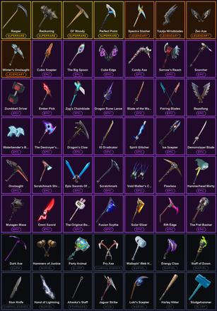 [PC/PSN/XBOX] 331 Skins | Blizzard Bomber | Blue Striker | Blue Team Leader | Carbon Commando | Cloud Striker | Fixer | Ol' Woody | Perfect Point | Reaper | Reckoning | Sultura | Trilogy | A.I.M. | Alli | Blackheart | Calamity | Carbide | Catalyst — image 4