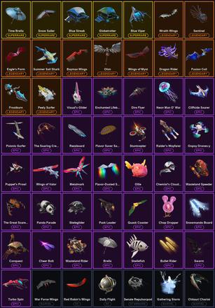 [PC/PSN/XBOX] 331 Skins | Blizzard Bomber | Blue Striker | Blue Team Leader | Carbon Commando | Cloud Striker | Fixer | Ol' Woody | Perfect Point | Reaper | Reckoning | Sultura | Trilogy | A.I.M. | Alli | Blackheart | Calamity | Carbide | Catalyst — image 8