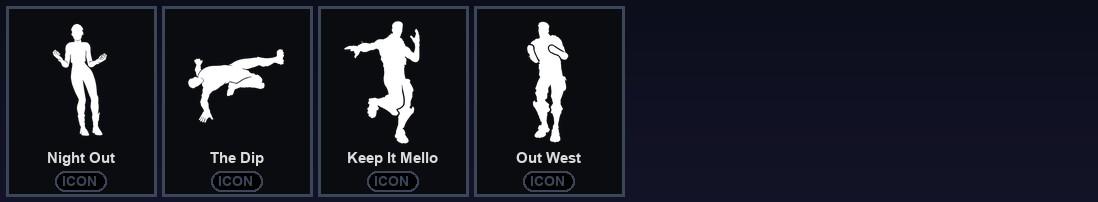 [PC/XBOX] 101 Skins | Blue Squire | Blue Team Leader | Carbon Commando | Controller | Elite Agent | Reaper | Reckoning | Rogue Agent | Royale Knight | The Reaper | Ark | Blackheart | Calamity | Carbide | Catalyst | Dark Voyager | Drift — image 7