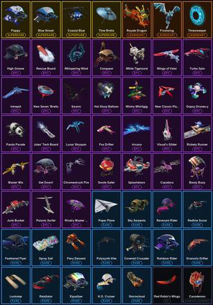 [PC/XBOX] 101 Skins | Blue Squire | Blue Team Leader | Carbon Commando | Controller | Elite Agent | Reaper | Reckoning | Rogue Agent | Royale Knight | The Reaper | Ark | Blackheart | Calamity | Carbide | Catalyst | Dark Voyager | Drift — image 8