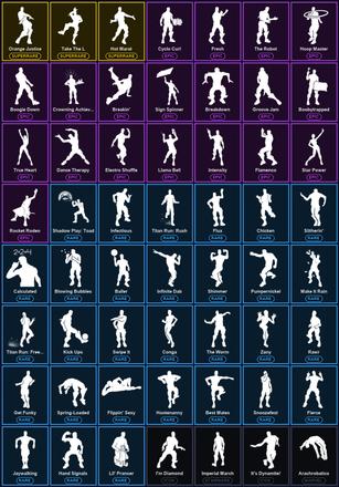 [PC/XBOX] 101 Skins | Blue Squire | Blue Team Leader | Carbon Commando | Controller | Elite Agent | Reaper | Reckoning | Rogue Agent | Royale Knight | The Reaper | Ark | Blackheart | Calamity | Carbide | Catalyst | Dark Voyager | Drift — image 6