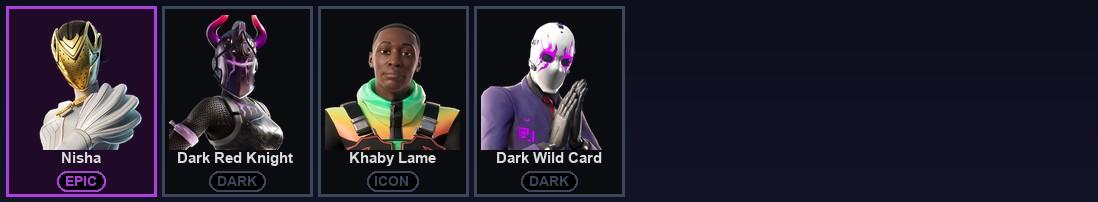 [PC/PSN/XBOX] 159 Skins | Blue Striker | Cloud Striker | Ol' Woody | Reaper | Xander | Blackheart | Carbide | Drift | Era | Hybrid | Kado Thorne | Mizuki | Nezumi | Omegarok | Optimus Prime | Peter Griffin | Renzo the Destroyer | Snap | Spectra Knight — image 3