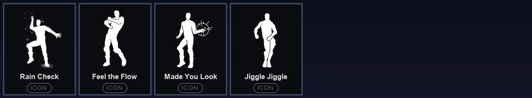 [PC/XBOX] 153 Skins | Darth Vader | Ol' Woody | Reaper | Cuddle Team Leader | DJ Bop | Era | Galaxy Scout | Kado Thorne | Malice | Malik | Mizuki | Nezumi | Omegarok | Optimus Prime | P.A.N.D.A Team Leader | Paradigm (Reality-659) | Peter Griffin — image 7