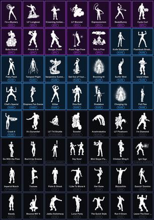 [PC/XBOX] 153 Skins | Darth Vader | Ol' Woody | Reaper | Cuddle Team Leader | DJ Bop | Era | Galaxy Scout | Kado Thorne | Malice | Malik | Mizuki | Nezumi | Omegarok | Optimus Prime | P.A.N.D.A Team Leader | Paradigm (Reality-659) | Peter Griffin — image 6