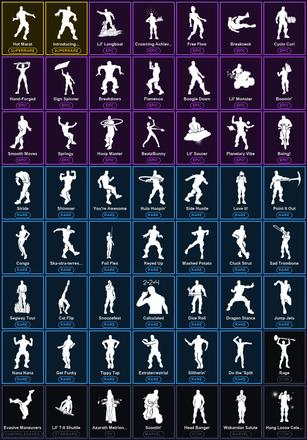 [PC/XBOX] 161 Skins | Ol' Woody | Perfect Point | Reaper | Reckoning | Rose Team Leader | Warpaint | A.I.M. | Blackheart | Calamity | Catalyst | Deadpool | Dire | Drift | Enforcer | Eternal Knight | Fade | Fusion | Gear Specialist Maya | Hybrid | Joey — image 6