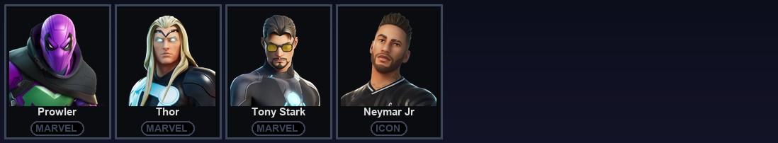 [PC/XBOX] 161 Skins | Ol' Woody | Perfect Point | Reaper | Reckoning | Rose Team Leader | Warpaint | A.I.M. | Blackheart | Calamity | Catalyst | Deadpool | Dire | Drift | Enforcer | Eternal Knight | Fade | Fusion | Gear Specialist Maya | Hybrid | Joey — image 3