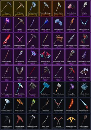 [PC/PSN/XBOX] 236 Skins | Darth Vader | Kratos | Leviathan Axe | Ol' Woody | Reaper | Rose Team Leader | Travis Scott | Warpaint | Blackheart | Catalyst | Deadpool | Era | Fusion | Gear Specialist Maya | Hybrid | Joey | Kado Thorne | Kymera | Luxe | Malik — image 4
