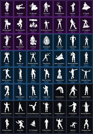 [PC/PSN/XBOX] 236 Skins | Darth Vader | Kratos | Leviathan Axe | Ol' Woody | Reaper | Rose Team Leader | Travis Scott | Warpaint | Blackheart | Catalyst | Deadpool | Era | Fusion | Gear Specialist Maya | Hybrid | Joey | Kado Thorne | Kymera | Luxe | Malik — image 6