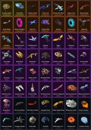 [PC/PSN/XBOX] 236 Skins | Darth Vader | Kratos | Leviathan Axe | Ol' Woody | Reaper | Rose Team Leader | Travis Scott | Warpaint | Blackheart | Catalyst | Deadpool | Era | Fusion | Gear Specialist Maya | Hybrid | Joey | Kado Thorne | Kymera | Luxe | Malik — image 8
