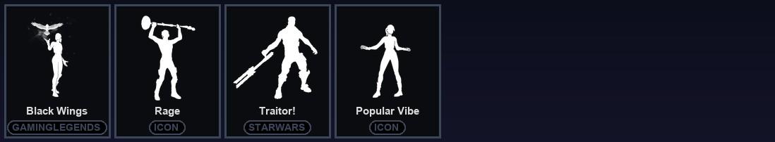 [PC/XBOX] 402 Skins | Blue Striker | Blue Team Leader | Breakpoint | Carbon Commando | Cloud Striker | Controller | Darth Vader | Fixer | Ol' Woody | Perfect Point | Point Patroller | Prodigy | Reaper | Reckoning | Rose Team Leader | Travis Scott — image 7