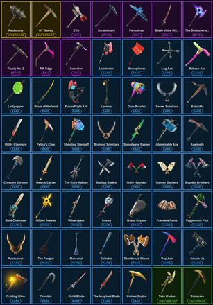 [PC/PSN/XBOX] 57 Skins | Astro Jack | Elite Agent | Ol' Woody | Reckoning | The Reaper | Travis Scott | A.I.M. | Calamity | Dark Voyager | Dire | Drift | Enforcer | Lynx | Molten Battle Hound | Molten Valkyrie | Ragnarok | Ronin | Zenith — image 4