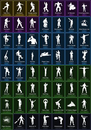 [PC/PSN/XBOX] 57 Skins | Astro Jack | Elite Agent | Ol' Woody | Reckoning | The Reaper | Travis Scott | A.I.M. | Calamity | Dark Voyager | Dire | Drift | Enforcer | Lynx | Molten Battle Hound | Molten Valkyrie | Ragnarok | Ronin | Zenith — image 6