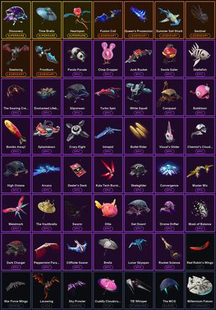 [PC/PSN] 188 Skins | AC/DC | Black Knight | Blue Squire | Elite Agent | Galaxy | Havoc | Merry Mint Axe | Ol' Woody | Reaper | Reckoning | Rose Team Leader | Royale Knight | Sparkle Specialist | Stellar Axe | Sub Commander | The Reaper | Trailblazer — image 8