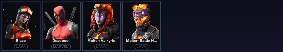 [PC/PSN] 188 Skins | AC/DC | Black Knight | Blue Squire | Elite Agent | Galaxy | Havoc | Merry Mint Axe | Ol' Woody | Reaper | Reckoning | Rose Team Leader | Royale Knight | Sparkle Specialist | Stellar Axe | Sub Commander | The Reaper | Trailblazer — image 3