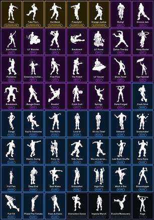 [PC/PSN] 188 Skins | AC/DC | Black Knight | Blue Squire | Elite Agent | Galaxy | Havoc | Merry Mint Axe | Ol' Woody | Reaper | Reckoning | Rose Team Leader | Royale Knight | Sparkle Specialist | Stellar Axe | Sub Commander | The Reaper | Trailblazer — image 6