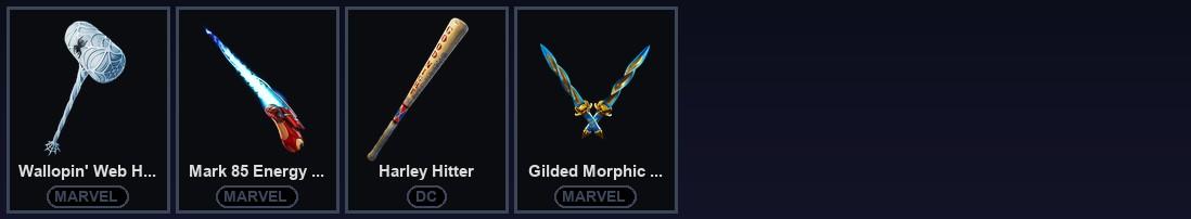 [PC/XBOX] 150 Skins | Backlash | Blackheart | Catalyst | Era | Eternal Knight | Fade | Frozen Love Ranger | Frozen Raven | Frozen Red Knight | Fusion | Hybrid | Luxe | Lynx | Mizuki | Optimus Prime | Peter Griffin | Renzo the Destroyer | Ronin | Rox — image 5