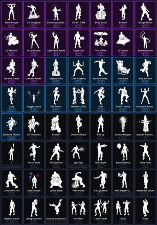 [PC/PSN/XBOX] 231 Skins | Blizzard Bomber | Breakpoint | Darth Vader | Fixer | John Wick | Kratos | Leviathan Axe | Alli | Blaze | Deadeye | Era | Frostbite | Galaxy Scout | Gear Specialist Maya | Joey | Joltara | Kymera | Malik | Mandalorian — image 6