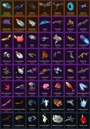 [PC/PSN/XBOX] 158 Skins | Ol' Woody | Reaper | Rose Team Leader | Travis Scott | Warpaint | Blackheart | Blaze | Catalyst | Crackshot | Deadpool | Eternal Knight | Fade | Frostbite | Frozen Love Ranger | Frozen Raven | Frozen Red Knight | Fusion — image 8