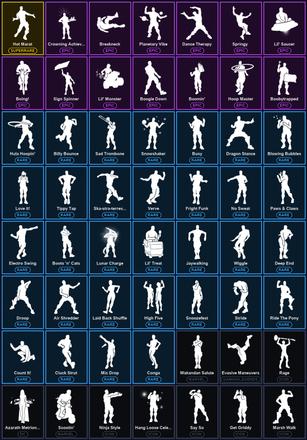 [PC/PSN/XBOX] 158 Skins | Ol' Woody | Reaper | Rose Team Leader | Travis Scott | Warpaint | Blackheart | Blaze | Catalyst | Crackshot | Deadpool | Eternal Knight | Fade | Frostbite | Frozen Love Ranger | Frozen Raven | Frozen Red Knight | Fusion — image 6