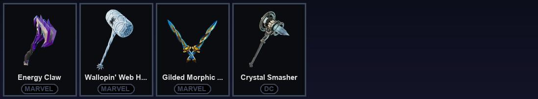 [PC/PSN/XBOX] 158 Skins | Ol' Woody | Reaper | Rose Team Leader | Travis Scott | Warpaint | Blackheart | Blaze | Catalyst | Crackshot | Deadpool | Eternal Knight | Fade | Frostbite | Frozen Love Ranger | Frozen Raven | Frozen Red Knight | Fusion — image 5