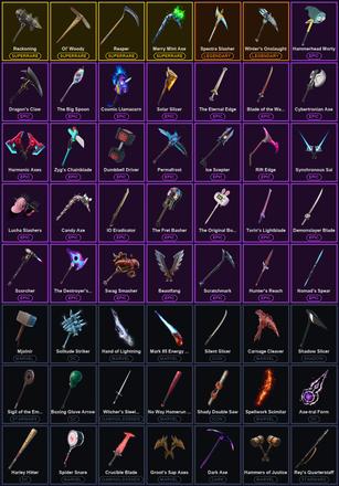 [PC/PSN] 283 Skins | Merry Mint Axe | Ol' Woody | Reaper | Reckoning | Rogue Agent | Wildcat | World Warrior | Ark | Blackheart | Blaze | Calamity | Carbide | Catalyst | Crackshot | Cuddle Team Leader | Dark Vanguard | Dire | Drift | Era — image 4
