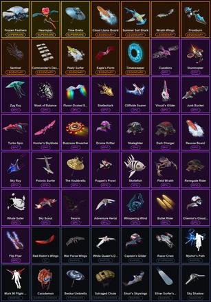 [PC/PSN] 283 Skins | Merry Mint Axe | Ol' Woody | Reaper | Reckoning | Rogue Agent | Wildcat | World Warrior | Ark | Blackheart | Blaze | Calamity | Carbide | Catalyst | Crackshot | Cuddle Team Leader | Dark Vanguard | Dire | Drift | Era — image 8