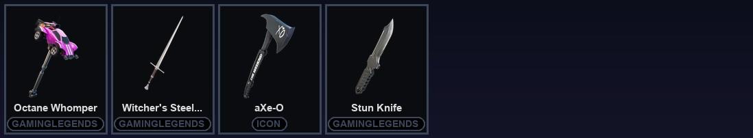 [PC/XBOX] 244 Skins | Ol' Woody | Reaper | Crackshot | Driftwalker | Era | Frostbite | Inferno | Joey | Kado Thorne | Kymera | Malik | Mizuki | Nezumi | Omegarok | Paradigm (Reality-659) | Peter Griffin | Photonic Striker | Polarity | Renzo the Destroyer — image 5
