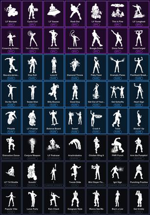 [PC/XBOX] 244 Skins | Ol' Woody | Reaper | Crackshot | Driftwalker | Era | Frostbite | Inferno | Joey | Kado Thorne | Kymera | Malik | Mizuki | Nezumi | Omegarok | Paradigm (Reality-659) | Peter Griffin | Photonic Striker | Polarity | Renzo the Destroyer — image 6