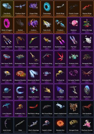 [PC/XBOX] 244 Skins | Ol' Woody | Reaper | Crackshot | Driftwalker | Era | Frostbite | Inferno | Joey | Kado Thorne | Kymera | Malik | Mizuki | Nezumi | Omegarok | Paradigm (Reality-659) | Peter Griffin | Photonic Striker | Polarity | Renzo the Destroyer — image 8