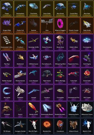 [PC/XBOX] 199 Skins | Blizzard Bomber | Blue Striker | Blue Team Leader | Carbon Commando | Cloud Striker | Controller | Elite Agent | Fixer | Ol' Woody | Perfect Point | Point Patroller | Prodigy | Reckoning | Rose Team Leader | Sultura | The Reaper — image 8