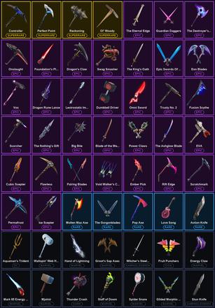 [PC/XBOX] 199 Skins | Blizzard Bomber | Blue Striker | Blue Team Leader | Carbon Commando | Cloud Striker | Controller | Elite Agent | Fixer | Ol' Woody | Perfect Point | Point Patroller | Prodigy | Reckoning | Rose Team Leader | Sultura | The Reaper — image 4