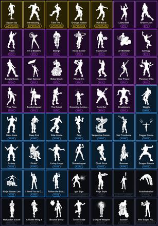 [PC/XBOX] 199 Skins | Blizzard Bomber | Blue Striker | Blue Team Leader | Carbon Commando | Cloud Striker | Controller | Elite Agent | Fixer | Ol' Woody | Perfect Point | Point Patroller | Prodigy | Reckoning | Rose Team Leader | Sultura | The Reaper — image 6