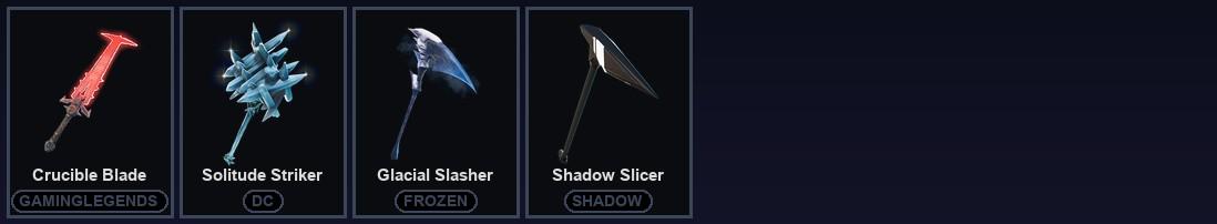 [PC/PSN/XBOX] 325 Skins | Blizzard Bomber | Breakpoint | Darth Vader | Ol' Woody | Reaper | Sultura | Xander | Ark | Blaze | Driftwalker | Era | Frostbite | Hadean Key | Inferno | Joey | Kado Thorne | Kymera | Malik | Mizuki | Nezumi | Omegarok — image 5