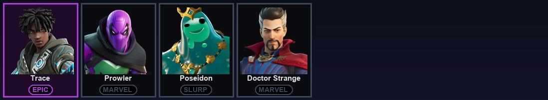 [PC/XBOX] 142 Skins | Darth Vader | Elite Agent | Rogue Agent | Battle Hound | Carbide | Dark Voyager | Era | Hadean Key | Hades | Malik | Nezumi | Paradigm (Reality-659) | Peter Griffin | Photonic Striker | Ravage | Raven | Renzo the Destroyer | Rex — image 3
