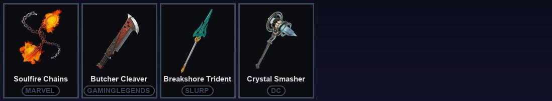 [PC/XBOX] 142 Skins | Darth Vader | Elite Agent | Rogue Agent | Battle Hound | Carbide | Dark Voyager | Era | Hadean Key | Hades | Malik | Nezumi | Paradigm (Reality-659) | Peter Griffin | Photonic Striker | Ravage | Raven | Renzo the Destroyer | Rex — image 5