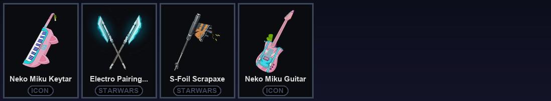 [PC/XBOX] 36 Skins | Reaper | Dynamo Dancer | Blade of the Waning Moon | Blinky Fishstick | Bones | Cassidy Quinn | Cuddle Team Specialist | Daigo | Dark Doggo | Explorer Emilie | Godzilla Evolved | Harley Hitter | Haruka of the Masks | Hero Baymax | Jade — image 4