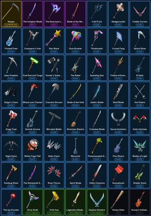[PC/XBOX] 36 Skins | Reaper | Dynamo Dancer | Blade of the Waning Moon | Blinky Fishstick | Bones | Cassidy Quinn | Cuddle Team Specialist | Daigo | Dark Doggo | Explorer Emilie | Godzilla Evolved | Harley Hitter | Haruka of the Masks | Hero Baymax | Jade — image 3