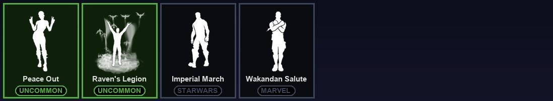 [PC/PSN/XBOX] 100 Skins | Blue Team Leader | Breakpoint | Elite Agent | IKONIK | Reaper | Reckoning | The Reaper | Blackheart | Calamity | Carbide | Catalyst | Dark Voyager | Drift | Enforcer | Fate | Hime | Hybrid | Luxe | Lynx | Omega — image 7