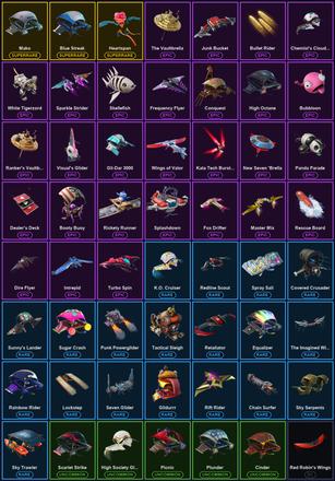 [PC/PSN/XBOX] 100 Skins | Blue Team Leader | Breakpoint | Elite Agent | IKONIK | Reaper | Reckoning | The Reaper | Blackheart | Calamity | Carbide | Catalyst | Dark Voyager | Drift | Enforcer | Fate | Hime | Hybrid | Luxe | Lynx | Omega — image 8