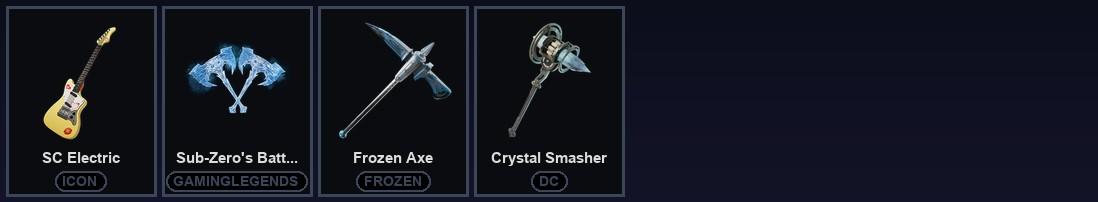 [PC/PSN/XBOX] 100 Skins | Blue Team Leader | Breakpoint | Elite Agent | IKONIK | Reaper | Reckoning | The Reaper | Blackheart | Calamity | Carbide | Catalyst | Dark Voyager | Drift | Enforcer | Fate | Hime | Hybrid | Luxe | Lynx | Omega — image 5