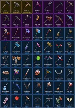 [PC/PSN/XBOX] 71 Skins | Blue Team Leader | Carbon Commando | Elite Agent | Ol' Woody | Point Patroller | Prodigy | Reaper | Reckoning | Rose Team Leader | Royale Bomber | The Reaper | Warpaint | Blackheart | Calamity | Carbide | Dark Voyager | Drift — image 4