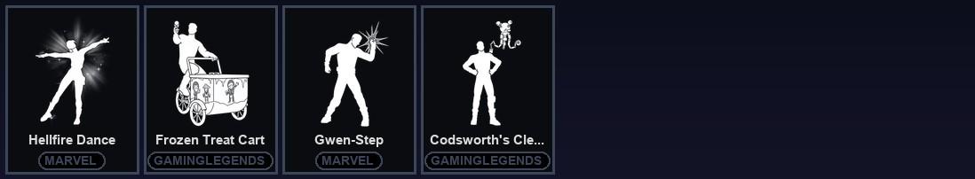 [PC/PSN/XBOX] 166 Skins | Ol' Woody | Hadean Key | Kado Thorne | Peter Griffin | Valeria | 1-Ball | Afterburn | Agent Patch | Ahsoka Tano | Ahsoka's Staff | Antonia | Apprentice Evie | Battle Gamer Mae | Big Dill | Blinky Fishstick | Blitz Knight — image 7