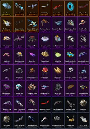 [PC/PSN/XBOX] 166 Skins | Ol' Woody | Hadean Key | Kado Thorne | Peter Griffin | Valeria | 1-Ball | Afterburn | Agent Patch | Ahsoka Tano | Ahsoka's Staff | Antonia | Apprentice Evie | Battle Gamer Mae | Big Dill | Blinky Fishstick | Blitz Knight — image 8