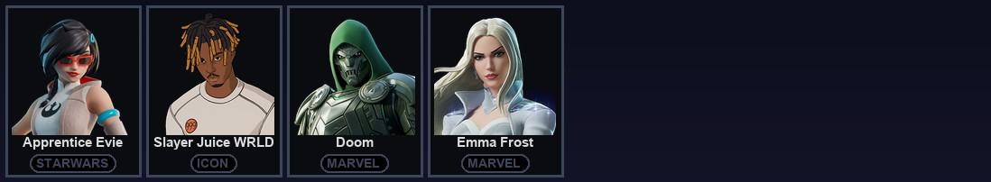 [PC/PSN/XBOX] 117 Skins | Era | Hadean Key | Hades | Mizuki | Omegarok | Optimus Prime | Peter Griffin | Renzo the Destroyer | Spectra Knight | Spectra Slasher | Valeria | Winter's Onslaught | Zeus | 1-Ball | Agent Patch | Antonia | Aphrodite — image 3