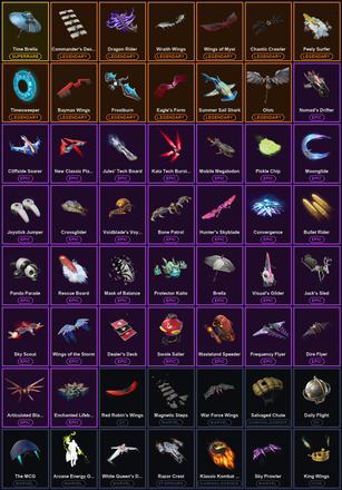 [PC/PSN/XBOX] 207 Skins | Era | Fade | Hadean Key | Hades | Kado Thorne | Malik | Mandalorian | Mizuki | Nezumi | Omegarok | Optimus Prime | Peter Griffin | Predator | Raz | Renzo the Destroyer | Ronin | Snap | Spectra Knight | Spectra Slasher — image 8